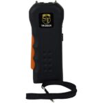 Trigger Stun Gun Flashlight with Disable Pin