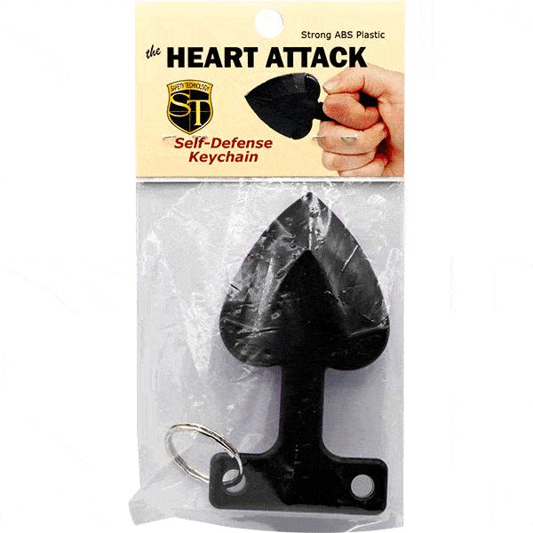 Heart-Attack-Pkggif | Self Defense and Security